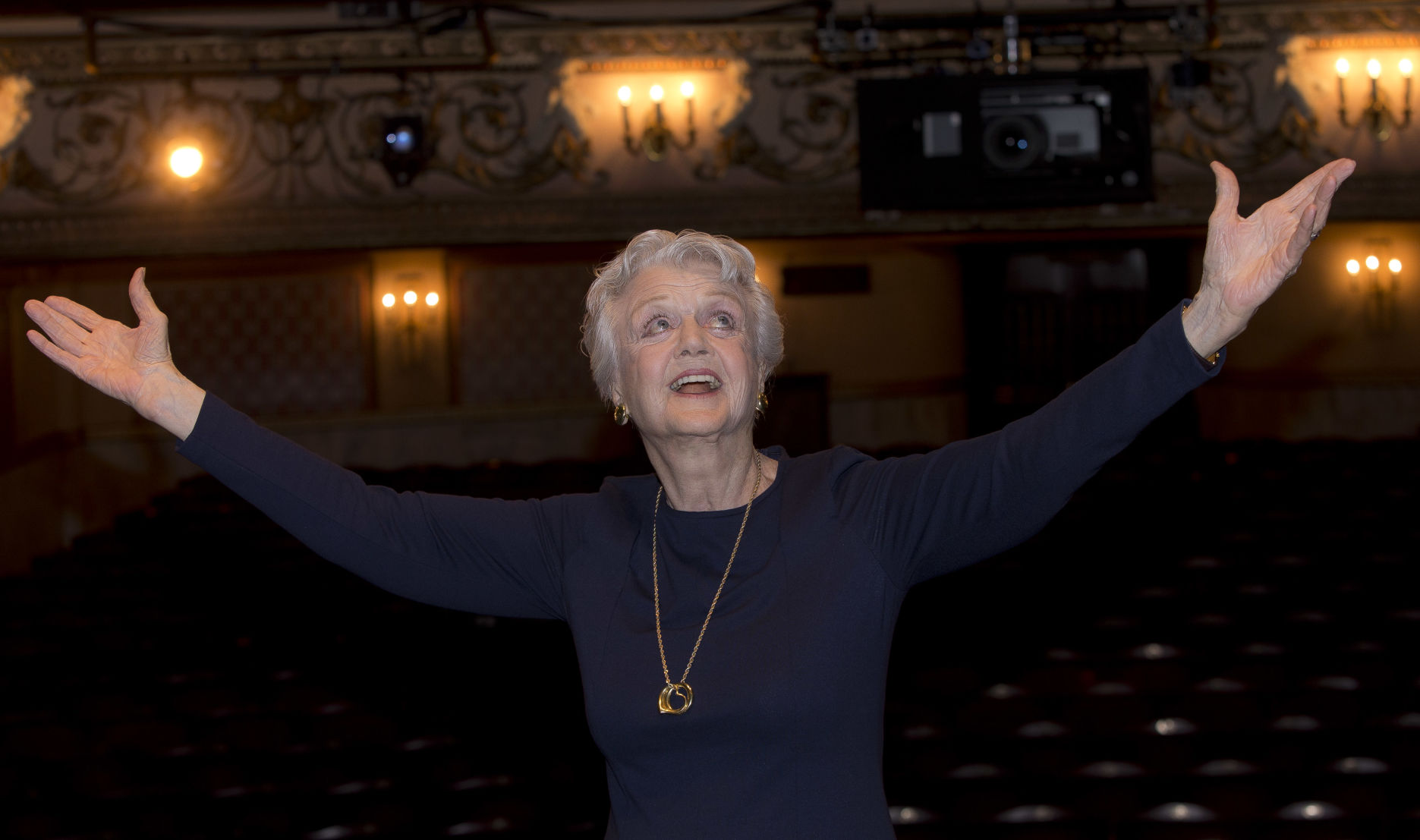 Angela Lansbury